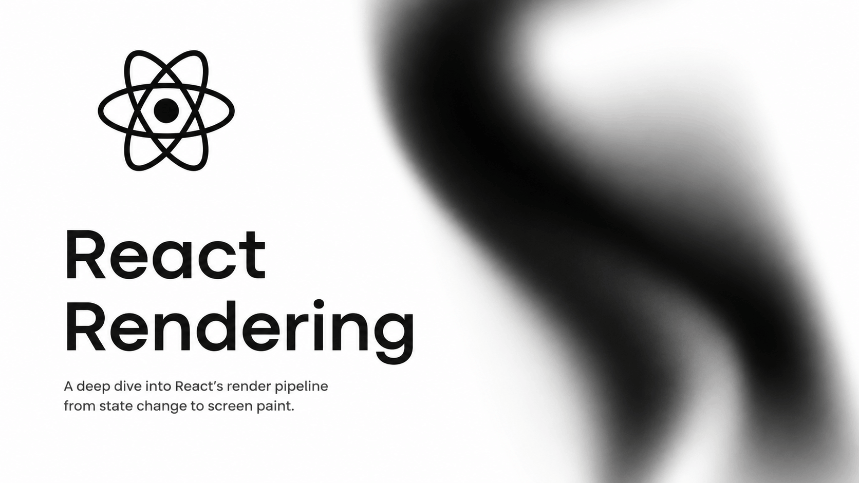 Deconstructing React’s Render Pipeline - From State Change to Screen Paint